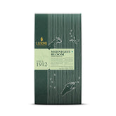 Luxmi Estates Midnight Bloom Jasmine Green Tea - 50gm, 1.7 Ounce, 25 Tea Bags | USDA Certified Organic Tea - Low Caffeine Green Tea | Additives Free Darjeeling Green Tea